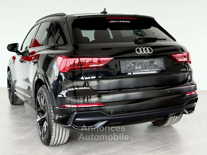 Audi Q3 20TFSIQuattro FULL S-LINE COCKPIT CUIR CAMERA PDC - 7
