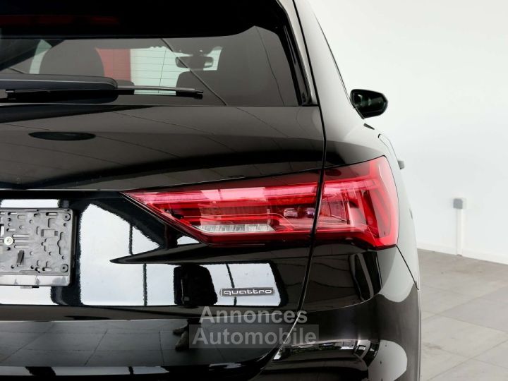 Audi Q3 20TFSIQuattro FULL S-LINE COCKPIT CUIR CAMERA PDC - 8