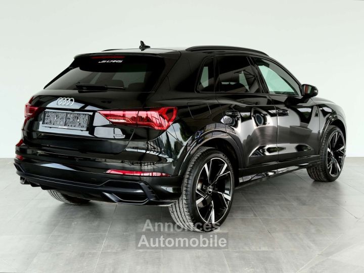 Audi Q3 20TFSIQuattro FULL S-LINE COCKPIT CUIR CAMERA PDC - 9