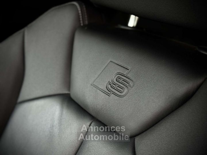 Audi Q3 20TFSIQuattro FULL S-LINE COCKPIT CUIR CAMERA PDC - 11