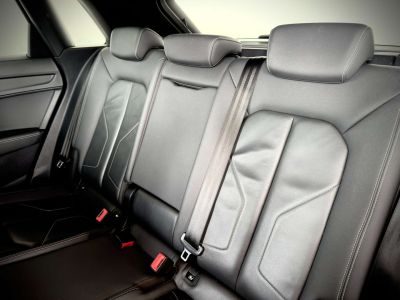 Audi Q3 20TFSIQuattro FULL S-LINE COCKPIT CUIR CAMERA PDC   - 18