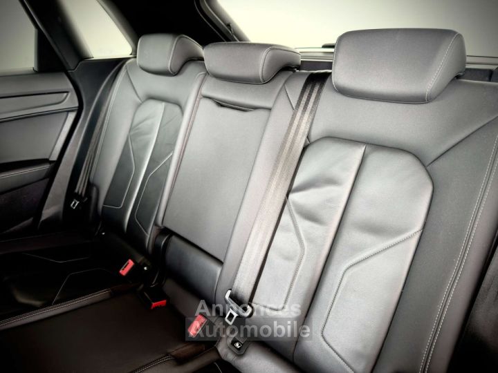 Audi Q3 20TFSIQuattro FULL S-LINE COCKPIT CUIR CAMERA PDC - 18