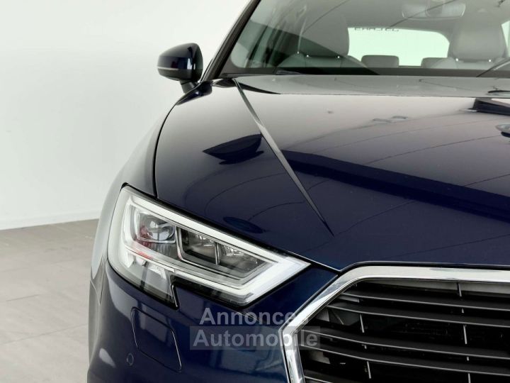 Audi A3 Sportback 15TFSI SPORT 1ERPRO COCKPIT CAMERA CUIR - 3