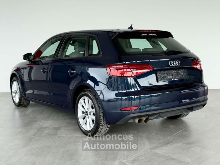 Audi A3 Sportback 15TFSI SPORT 1ERPRO COCKPIT CAMERA CUIR - 6
