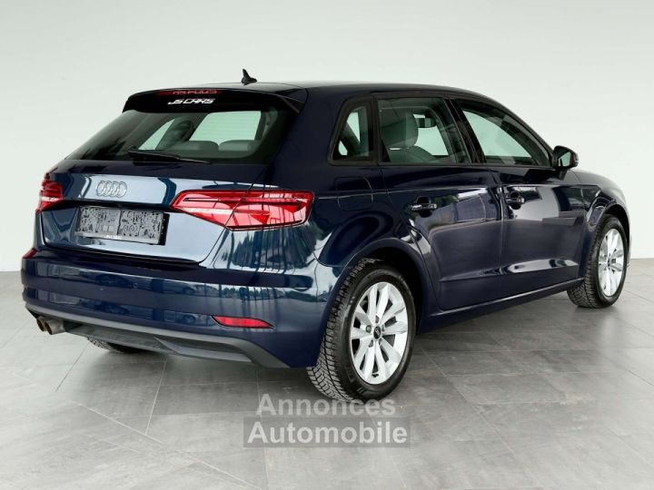 Audi A3 Sportback 15TFSI SPORT 1ERPRO COCKPIT CAMERA CUIR - 9