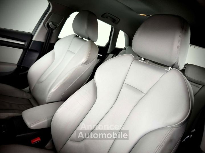 Audi A3 Sportback 15TFSI SPORT 1ERPRO COCKPIT CAMERA CUIR - 10