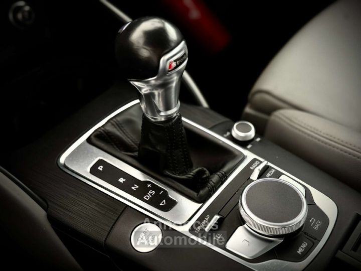 Audi A3 Sportback 15TFSI SPORT 1ERPRO COCKPIT CAMERA CUIR - 11