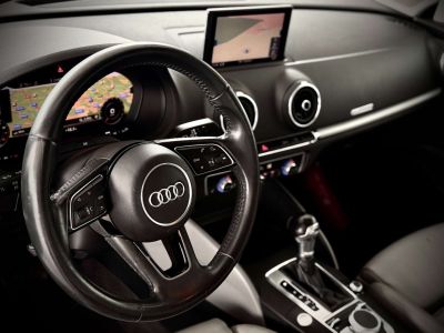 Audi A3 Sportback 15TFSI SPORT 1ERPRO COCKPIT CAMERA CUIR   - 12