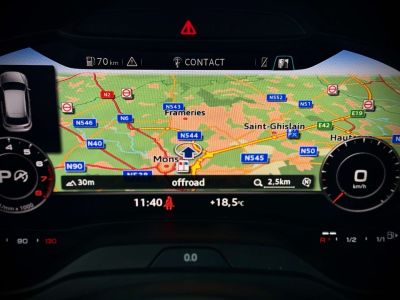 Audi A3 Sportback 15TFSI SPORT 1ERPRO COCKPIT CAMERA CUIR   - 13