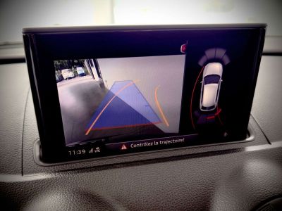 Audi A3 Sportback 15TFSI SPORT 1ERPRO COCKPIT CAMERA CUIR   - 15
