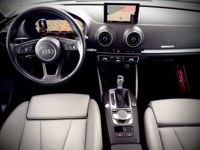 Audi A3 Sportback 15TFSI SPORT 1ERPRO COCKPIT CAMERA CUIR   - 16