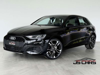 Audi A3 Sportback 10 TFSI S-LINE 1ERPRO COCKPIT CUIR PDC   - 1