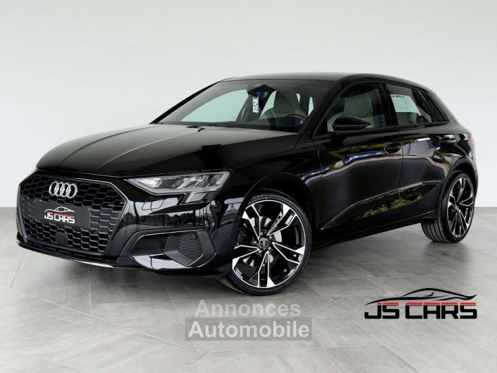 Audi A3 Sportback 10 TFSI S-LINE 1ERPRO COCKPIT CUIR PDC - 1
