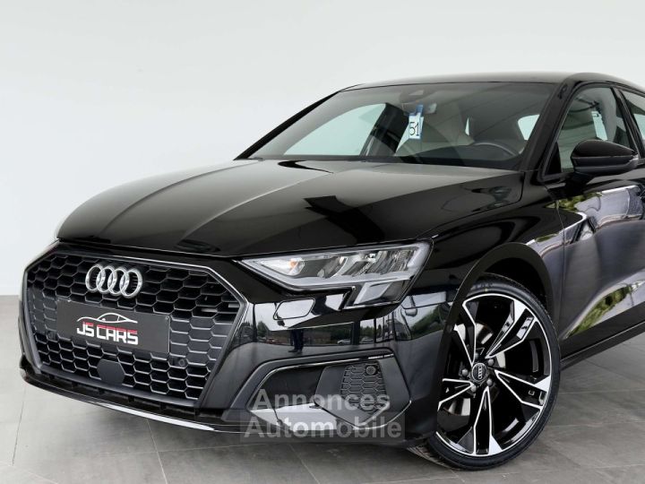Audi A3 Sportback 10 TFSI S-LINE 1ERPRO COCKPIT CUIR PDC - 2