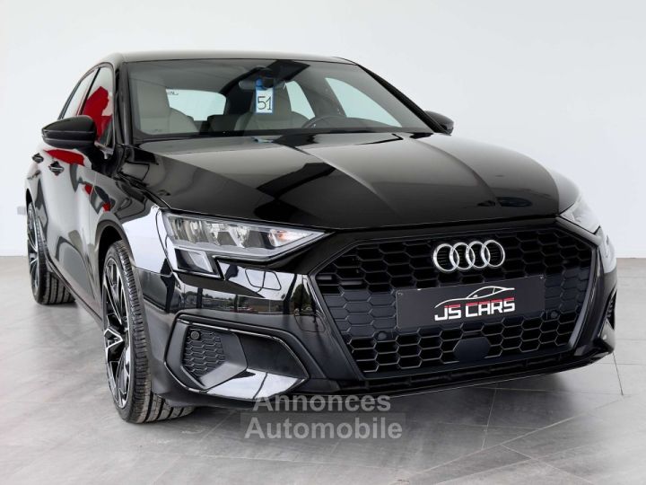 Audi A3 Sportback 10 TFSI S-LINE 1ERPRO COCKPIT CUIR PDC - 4