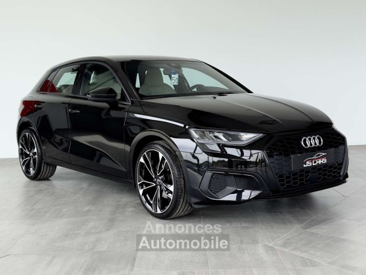 Audi A3 Sportback 10 TFSI S-LINE 1ERPRO COCKPIT CUIR PDC - 5