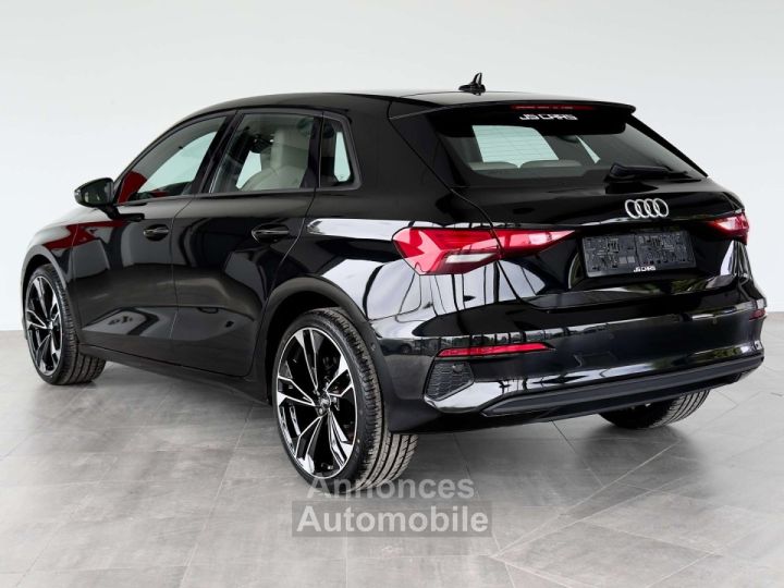 Audi A3 Sportback 10 TFSI S-LINE 1ERPRO COCKPIT CUIR PDC - 6