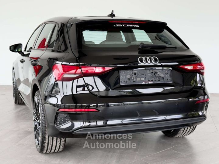 Audi A3 Sportback 10 TFSI S-LINE 1ERPRO COCKPIT CUIR PDC - 7