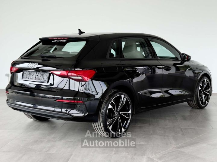 Audi A3 Sportback 10 TFSI S-LINE 1ERPRO COCKPIT CUIR PDC - 8