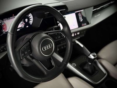 Audi A3 Sportback 10 TFSI S-LINE 1ERPRO COCKPIT CUIR PDC   - 11