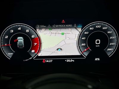 Audi A3 Sportback 10 TFSI S-LINE 1ERPRO COCKPIT CUIR PDC   - 12