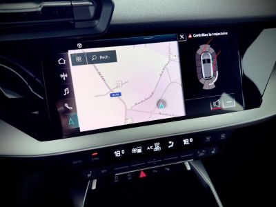 Audi A3 Sportback 10 TFSI S-LINE 1ERPRO COCKPIT CUIR PDC   - 13
