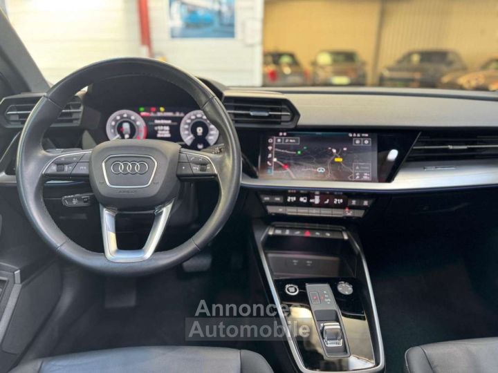 Audi A3 Sportback 40 e-tron 204 S tronic 6 Design Luxe - 27