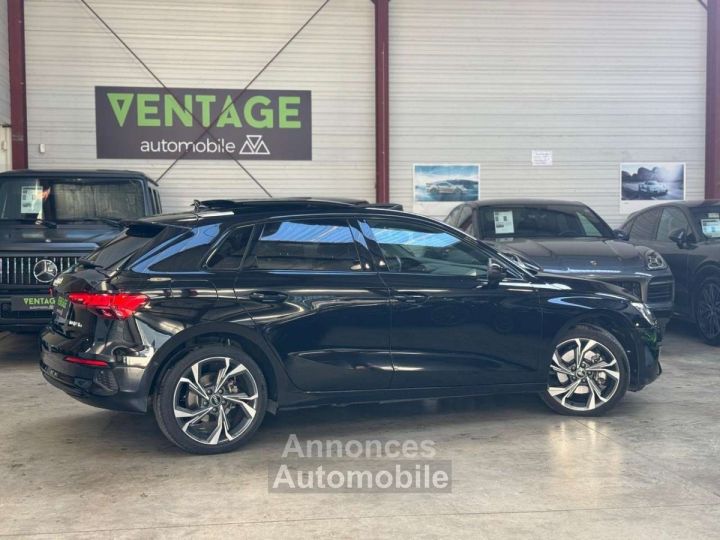 Audi A3 Sportback 40 e-tron 204 S tronic 6 Design Luxe - 30