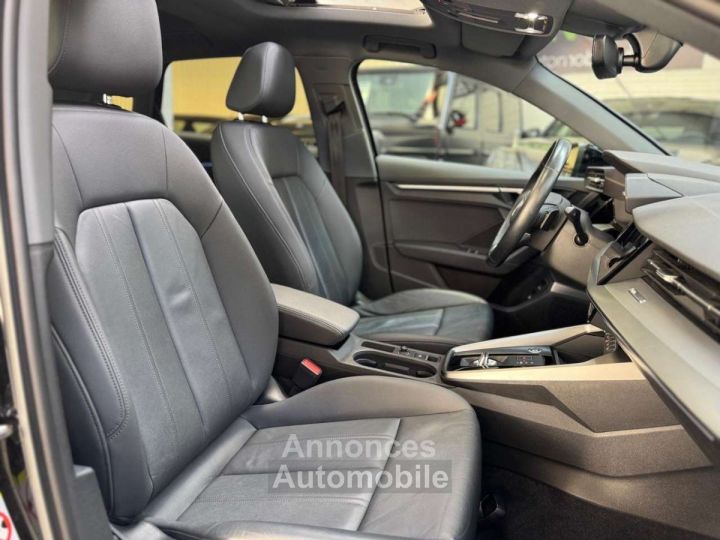 Audi A3 Sportback 40 e-tron 204 S tronic 6 Design Luxe - 32