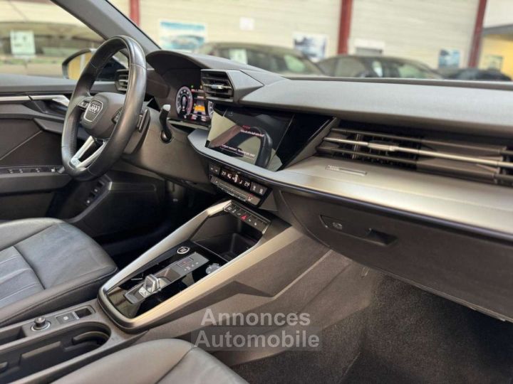 Audi A3 Sportback 40 e-tron 204 S tronic 6 Design Luxe - 34