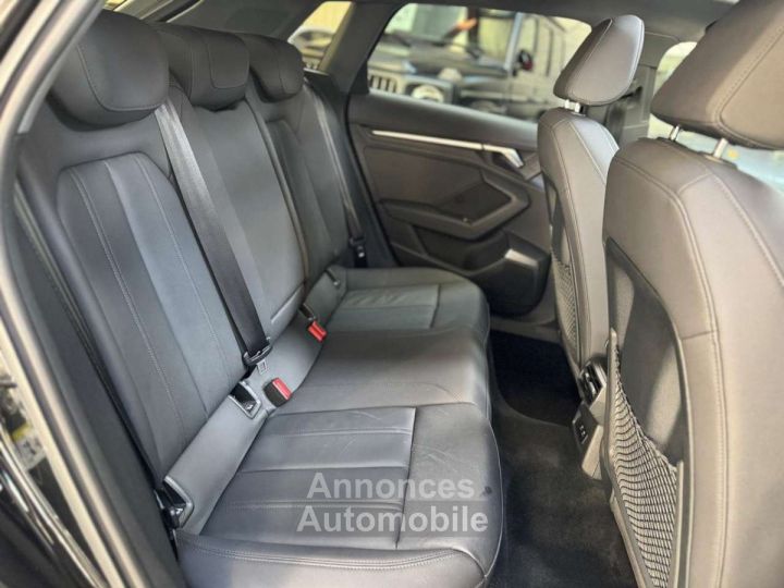Audi A3 Sportback 40 e-tron 204 S tronic 6 Design Luxe - 35