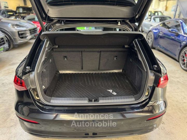 Audi A3 Sportback 40 e-tron 204 S tronic 6 Design Luxe - 38