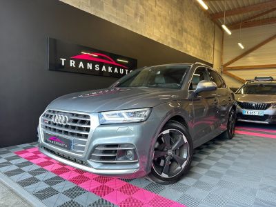 Audi SQ5 V6 30 TFSI 354ch Tiptronic 8 Quattro - Finition S Line - Toit Ouvrant - Gtie 3 mois   - 1