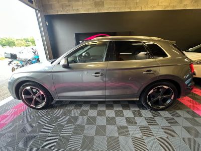 Audi SQ5 V6 30 TFSI 354ch Tiptronic 8 Quattro - Finition S Line - Toit Ouvrant - Gtie 3 mois   - 2