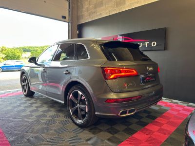 Audi SQ5 V6 30 TFSI 354ch Tiptronic 8 Quattro - Finition S Line - Toit Ouvrant - Gtie 3 mois   - 3