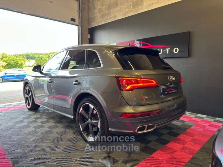 Audi SQ5 V6 30 TFSI 354ch Tiptronic 8 Quattro - Finition S Line - Toit Ouvrant - Gtie 3 mois - 3