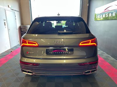 Audi SQ5 V6 30 TFSI 354ch Tiptronic 8 Quattro - Finition S Line - Toit Ouvrant - Gtie 3 mois   - 4
