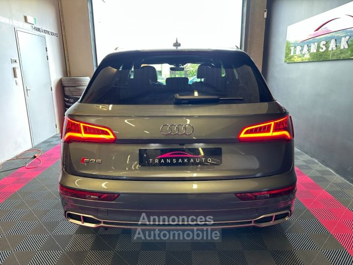 Audi SQ5 V6 30 TFSI 354ch Tiptronic 8 Quattro - Finition S Line - Toit Ouvrant - Gtie 3 mois - 4