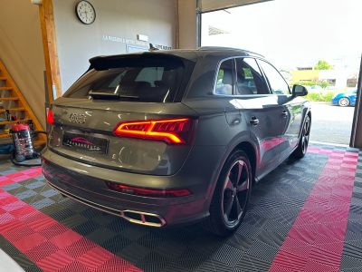 Audi SQ5 V6 30 TFSI 354ch Tiptronic 8 Quattro - Finition S Line - Toit Ouvrant - Gtie 3 mois   - 5