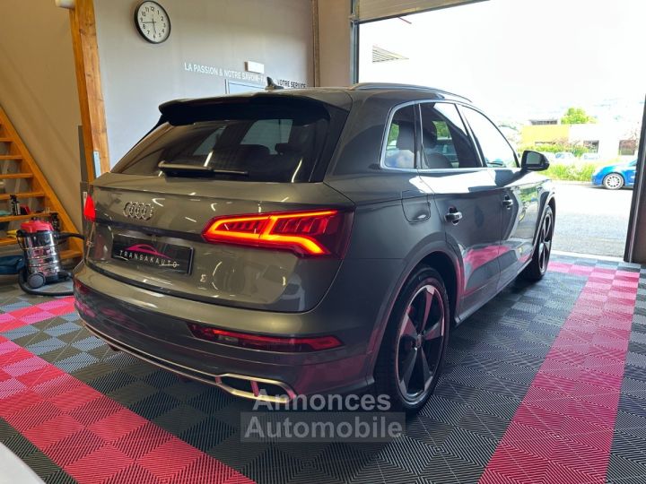 Audi SQ5 V6 30 TFSI 354ch Tiptronic 8 Quattro - Finition S Line - Toit Ouvrant - Gtie 3 mois - 5