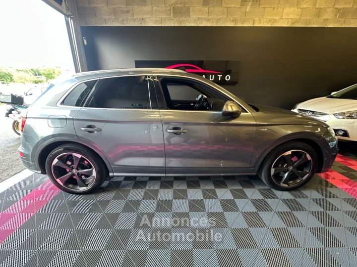 Audi SQ5 V6 30 TFSI 354ch Tiptronic 8 Quattro - Finition S Line - Toit Ouvrant - Gtie 3 mois - 6