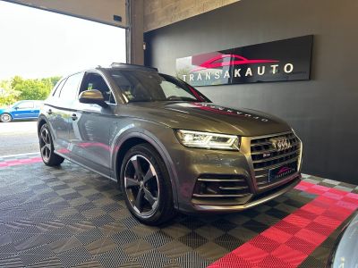 Audi SQ5 V6 30 TFSI 354ch Tiptronic 8 Quattro - Finition S Line - Toit Ouvrant - Gtie 3 mois   - 7