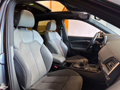 Audi SQ5 V6 30 TFSI 354ch Tiptronic 8 Quattro - Finition S Line - Toit Ouvrant - Gtie 3 mois   - 9
