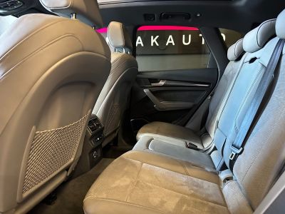 Audi SQ5 V6 30 TFSI 354ch Tiptronic 8 Quattro - Finition S Line - Toit Ouvrant - Gtie 3 mois   - 10