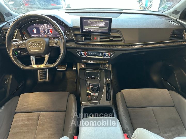 Audi SQ5 V6 30 TFSI 354ch Tiptronic 8 Quattro - Finition S Line - Toit Ouvrant - Gtie 3 mois - 11