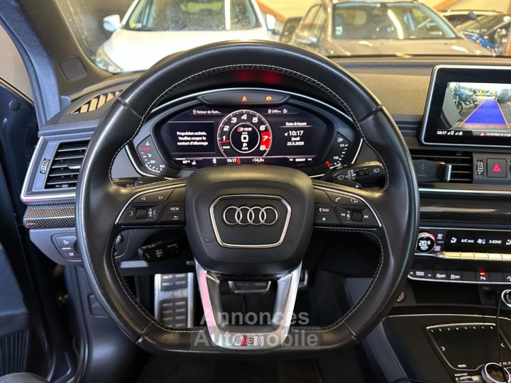 Audi SQ5 V6 30 TFSI 354ch Tiptronic 8 Quattro - Finition S Line - Toit Ouvrant - Gtie 3 mois - 12