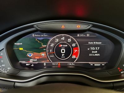 Audi SQ5 V6 30 TFSI 354ch Tiptronic 8 Quattro - Finition S Line - Toit Ouvrant - Gtie 3 mois   - 13