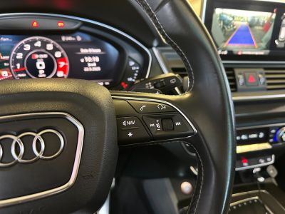 Audi SQ5 V6 30 TFSI 354ch Tiptronic 8 Quattro - Finition S Line - Toit Ouvrant - Gtie 3 mois   - 14