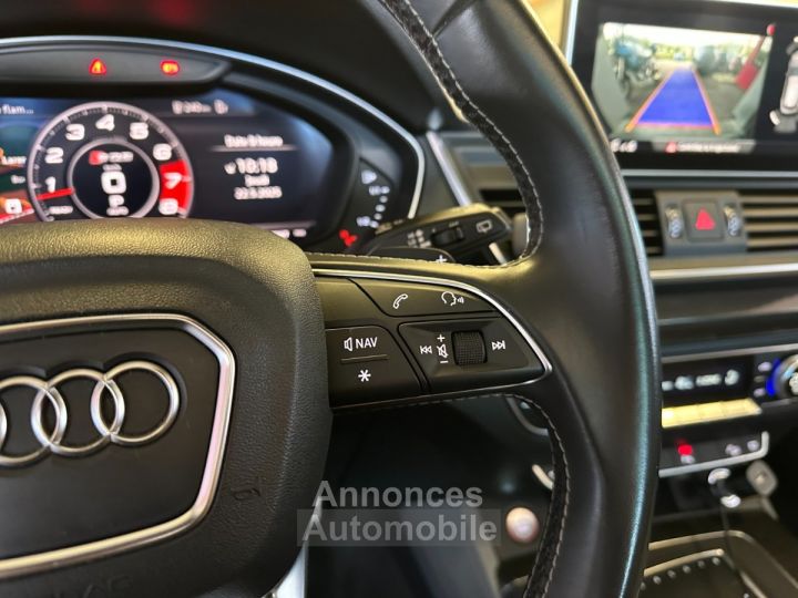 Audi SQ5 V6 30 TFSI 354ch Tiptronic 8 Quattro - Finition S Line - Toit Ouvrant - Gtie 3 mois - 14