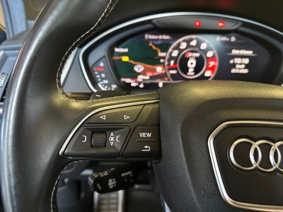 Audi SQ5 V6 30 TFSI 354ch Tiptronic 8 Quattro - Finition S Line - Toit Ouvrant - Gtie 3 mois   - 16
